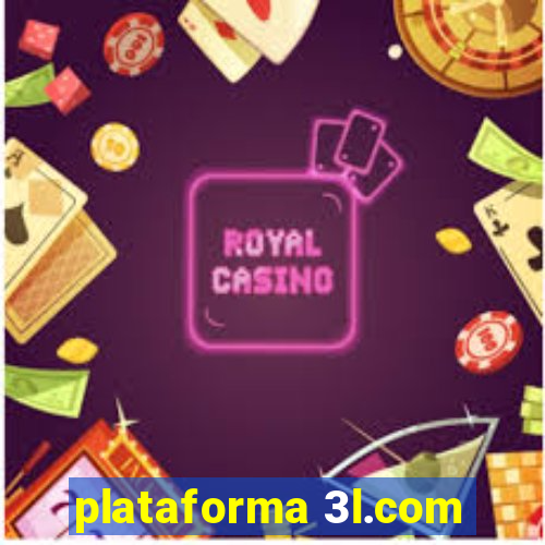 plataforma 3l.com